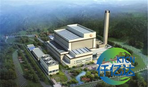 垃圾發(fā)電廠吃進(jìn)垃圾吐出能源 ，“變廢為寶”
